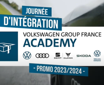 Journée d'intégration PROMO 2023-2024