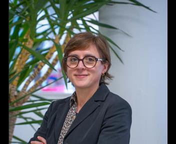 Myriam, Responsable Qualité et Réglementaire - Innovation chez Curae Lab