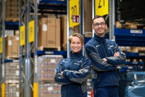 Dachser France emploi