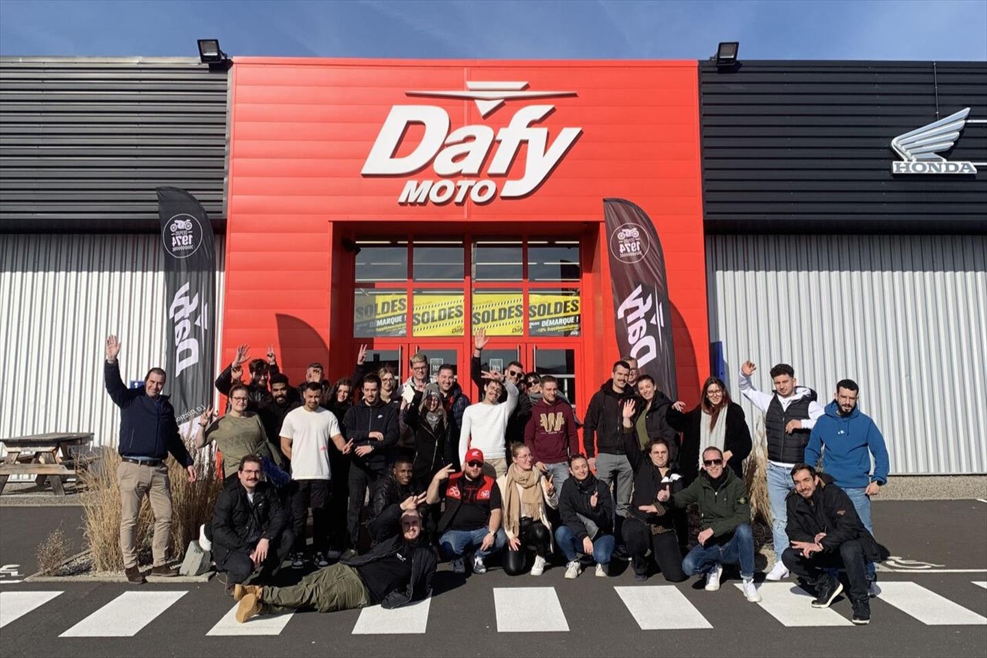 Dafy emploi