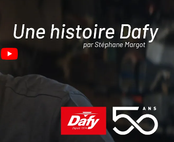 Dafy, un histoire qui dure depuis 50 ans