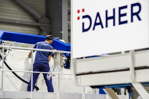 Daher recrutement