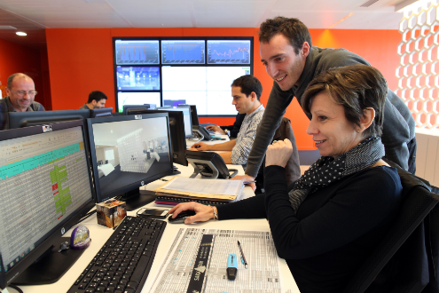 Dalkia emploi