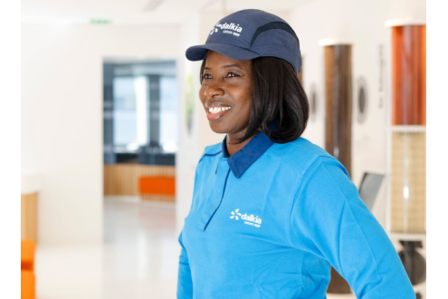 Dalkia recrutement