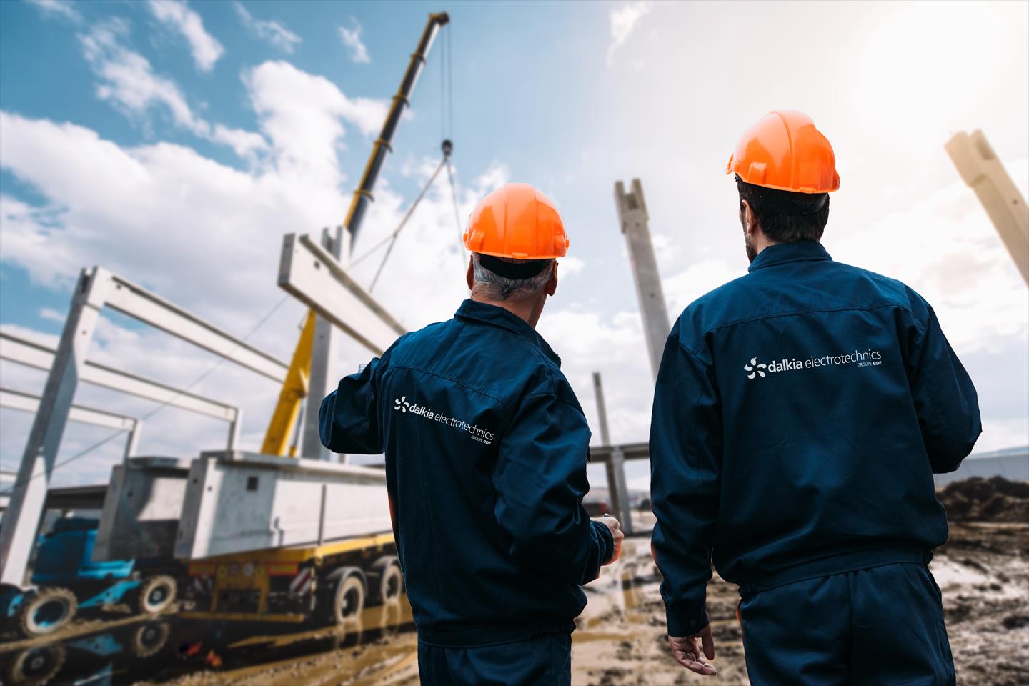 EDF business serivces emploi