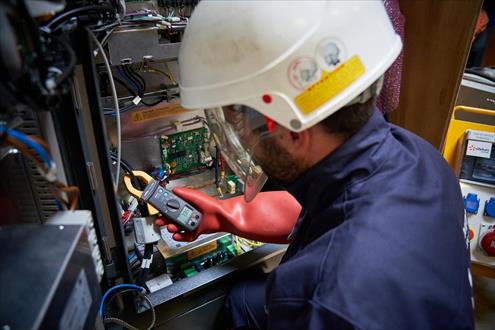 EDF business serivces recrutement