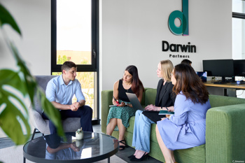 Darwin Partners recrutement
