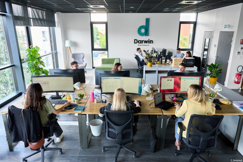 Offres d'emploi Darwin Partners
