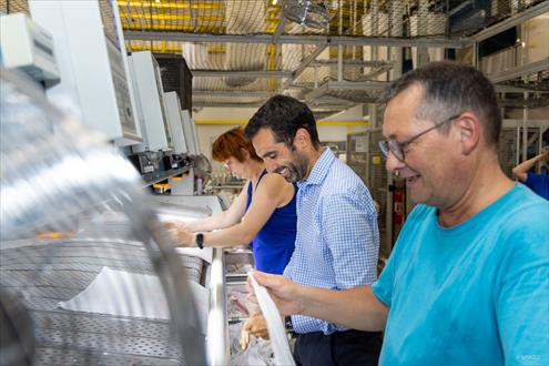 Offres d'emploi DAUPHIBLANC PROVENCE