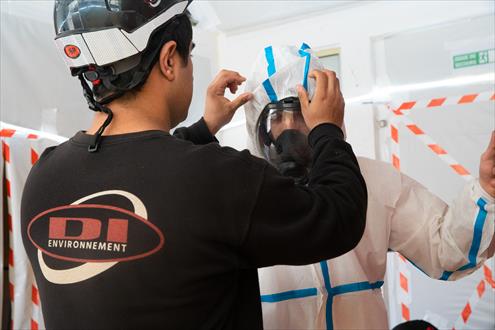 Dauphiné Isolation Environnement emploi