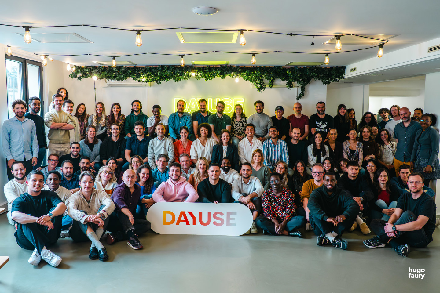 Dayuse emploi