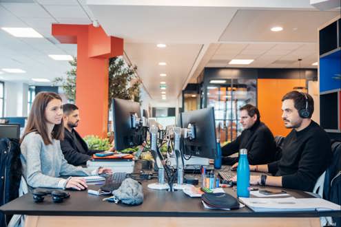 Postuler chez DBA Groupe
