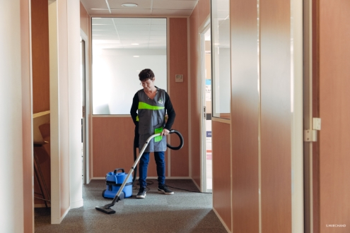 DECA PROPRETÉ emploi