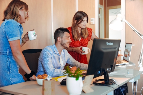 Offres d'emploi DECA PROPRETÉ