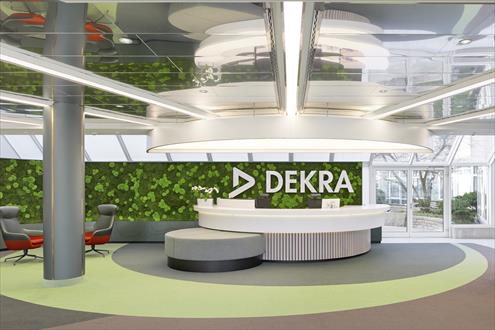 DEKRA France recrutement