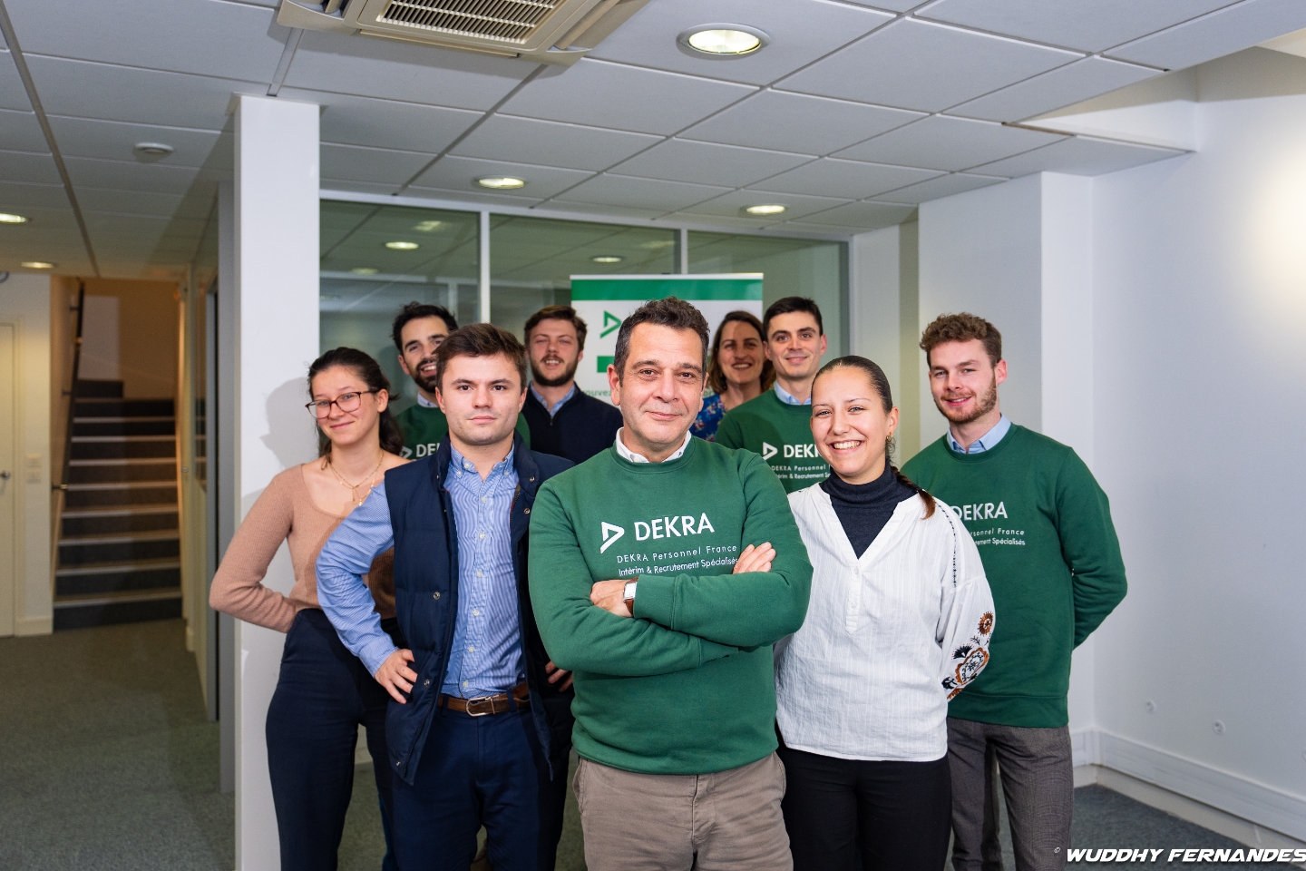 Dekra Personnel emploi