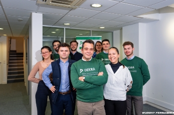 Dekra Personnel recrutement