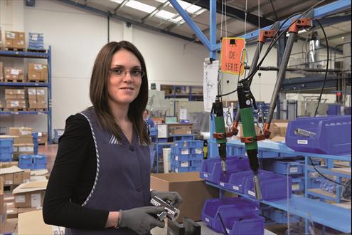 Offres d'emploi Delabie