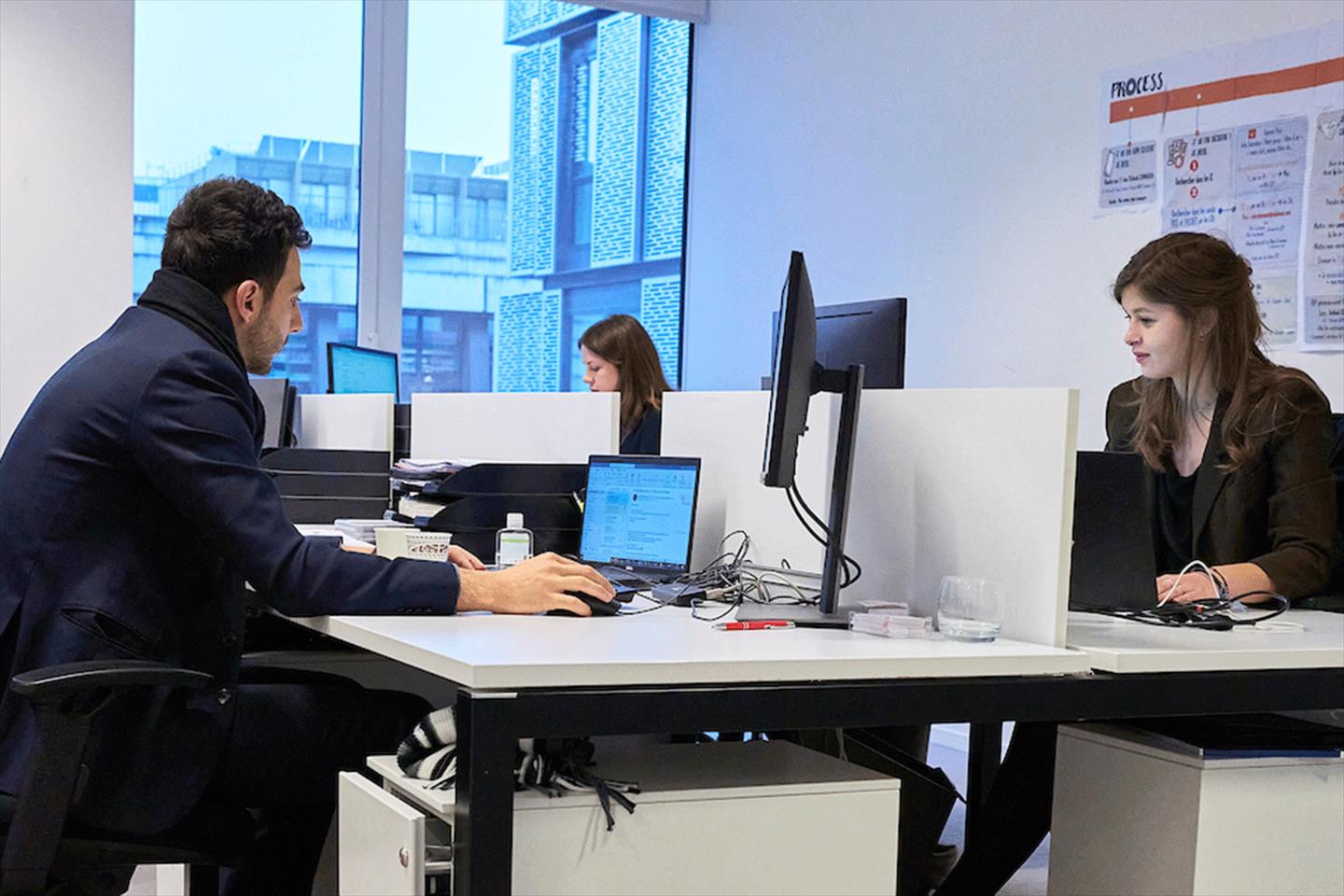 Delane SI emploi
