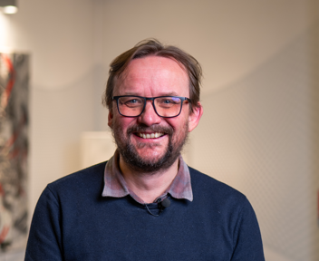 Ivan, coordinateur modeleur BIM chez Delannoy Dewailly