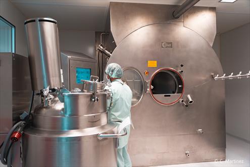 DELPHARM emploi
