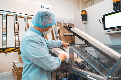DELPHARM carrière