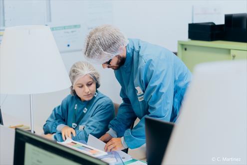 DELPHARM recrutement
