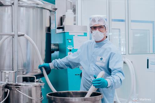 Offres d'emploi DELPHARM