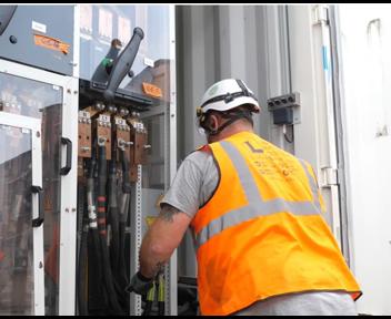  Installation centrale d’énergie dans un hôpital