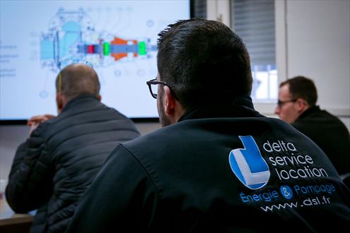 Delta Service Location carrière
