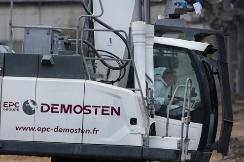Demosten carrière