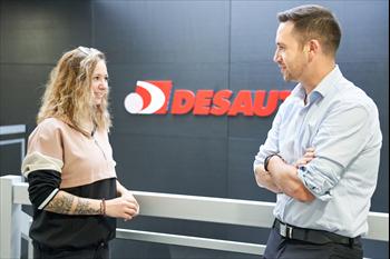 Desautel recrutement