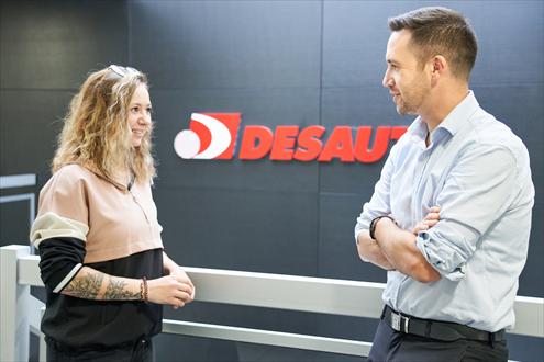 Desautel Emploi