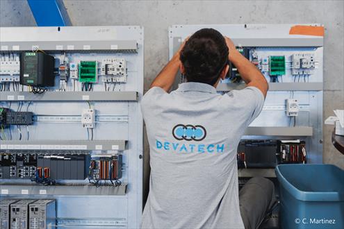 DEVATECH Emploi