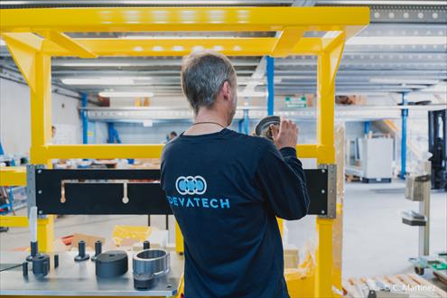 Offres d'emploi DEVATECH