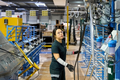 Offres d'emploi Devglass