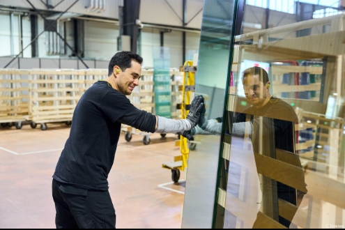 Postuler chez Devglass