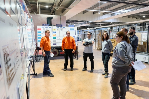 Devglass emploi