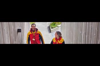 DHL Express France recrutement