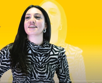 Découvrez le métier d’Inès, Commerciale Sédentaire chez DHL Express France !