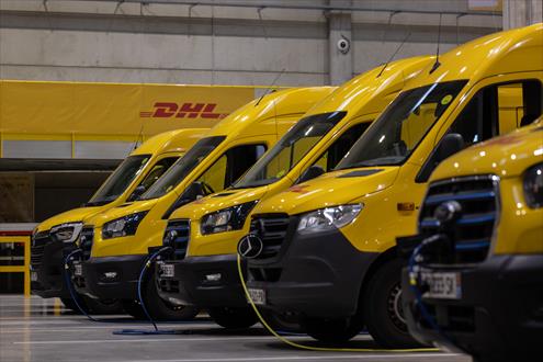 DHL Express France emploi