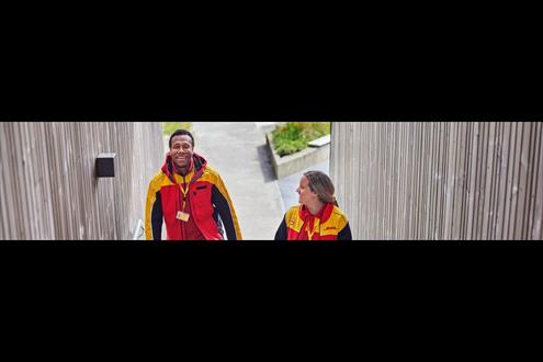 DHL Express France Emploi