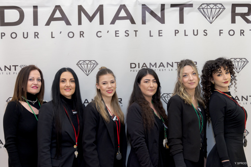 DIAMANTOR INVESTISSEMENT emploi
