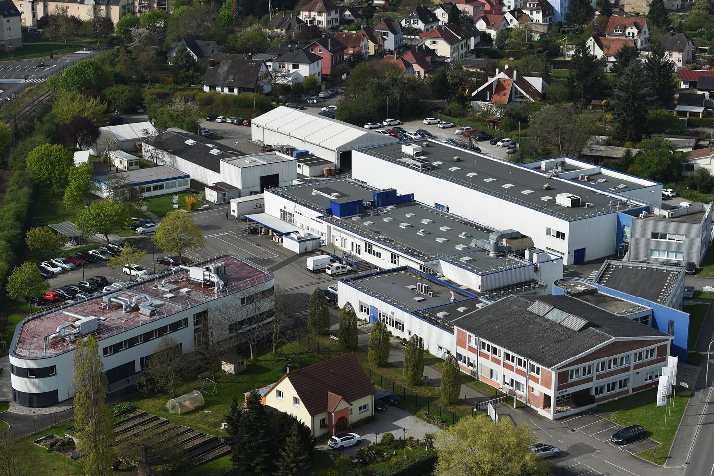Diehl Metering emploi