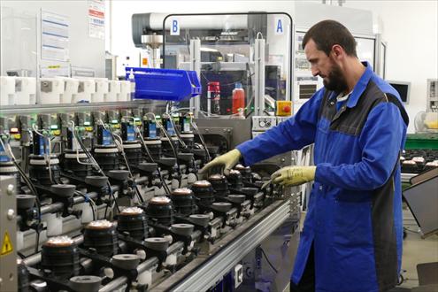 Diehl Metering recrutement
