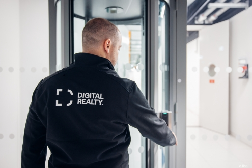 Digital Realty recrutement