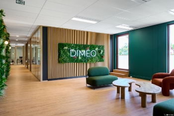 Dimeo Energie recrutement