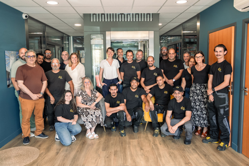 DIP Ascenseurs - Fermetures et Mobilité Emploi