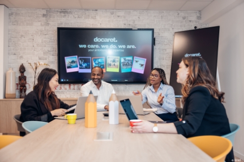 Docaret Emploi