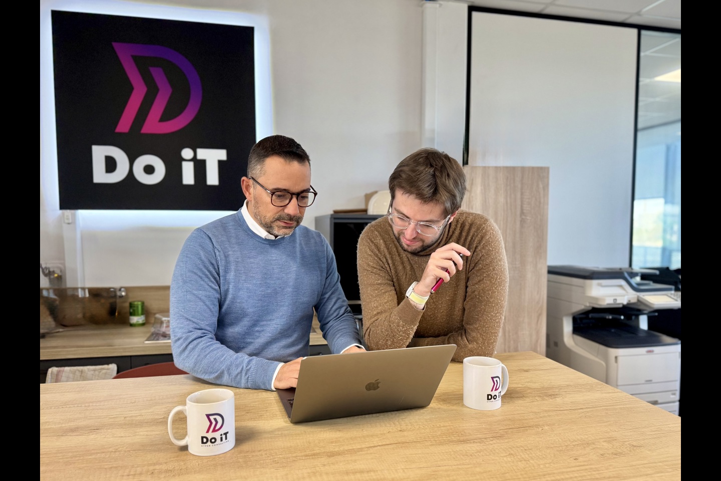 DoiT Platinium emploi